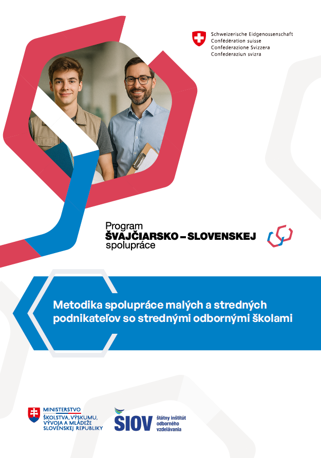 spolupraca malych a strednych podnikateľov so SOŠ_metodika