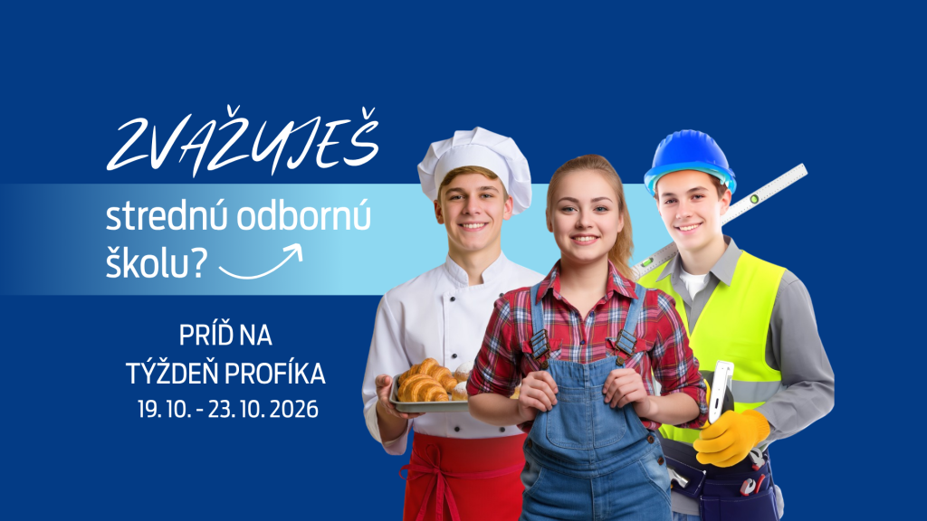 Týždeň profíka 2026